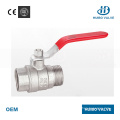 Forged Brass Ball Valve 1/4′′-4′′ Inch with High Quality